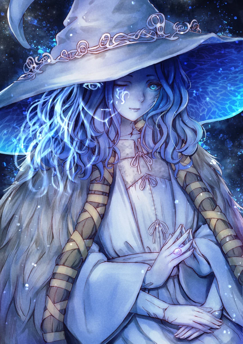 Ranni (Your Star-bound Surrender)