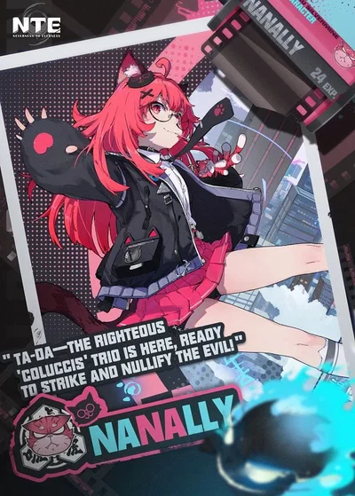 Nanally Colucci, Top Ace of Eibon