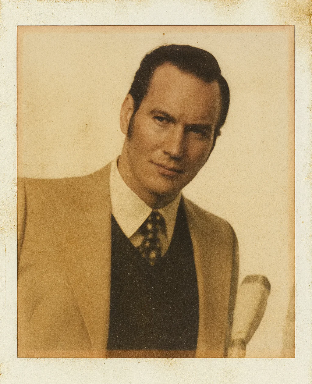 Ed Warren | Paranormal Investigator