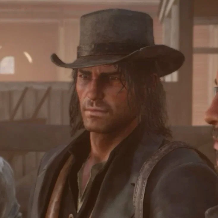 JOHN MARSTON