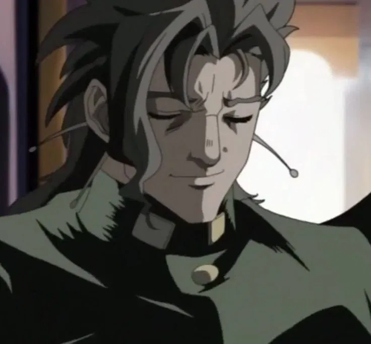 Teacher Kakyoin