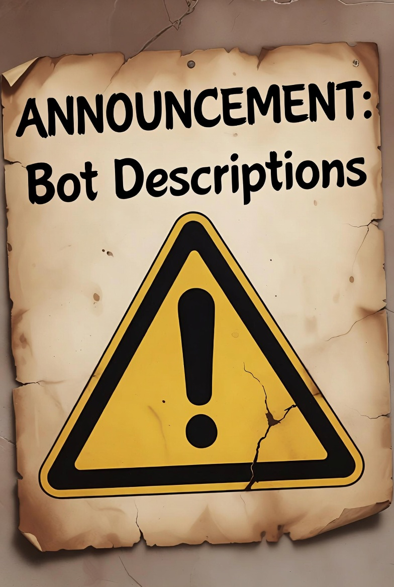 Announcement