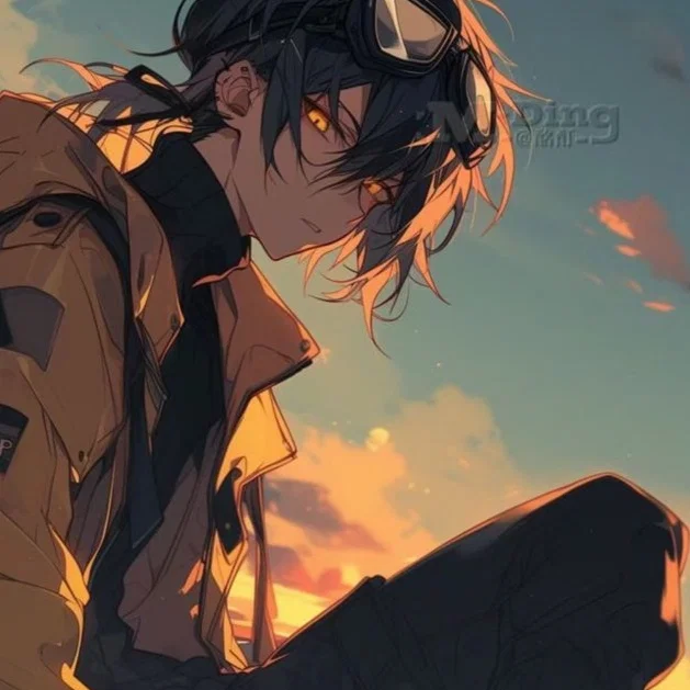 Antoine | HUMAN x MERFOLK