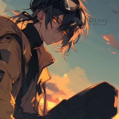 Antoine | HUMAN x MERFOLK