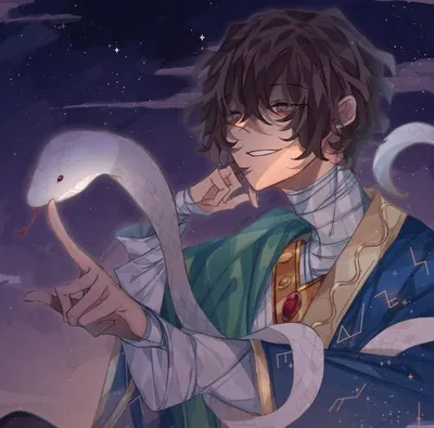 Osamu Dazai