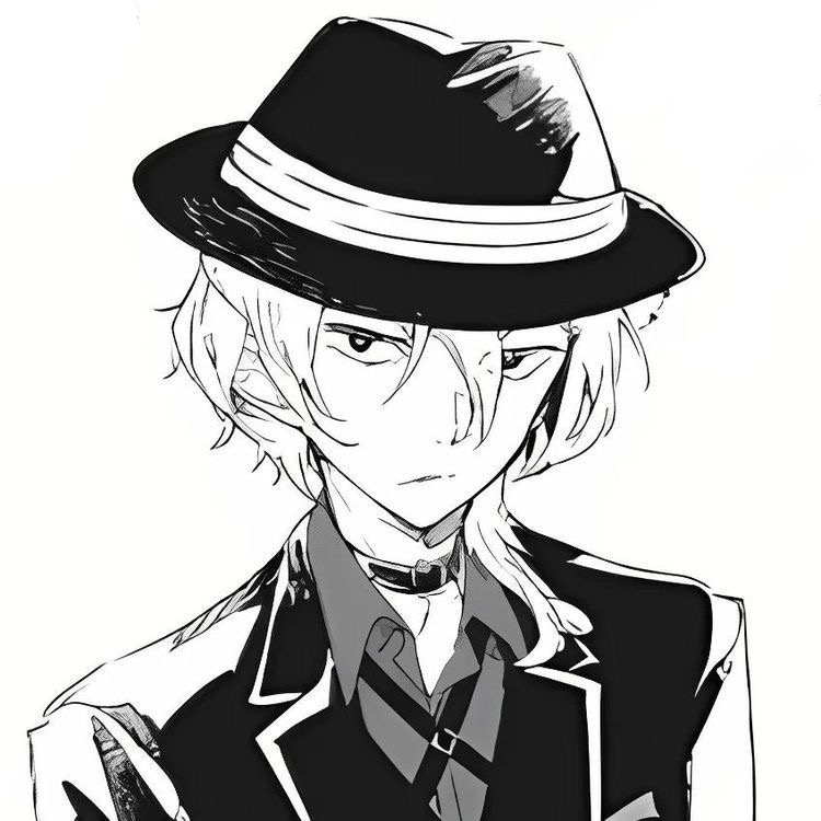 ୨୧ Chuuya Nakahara