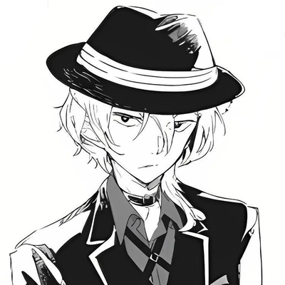 ୨୧ Chuuya Nakahara