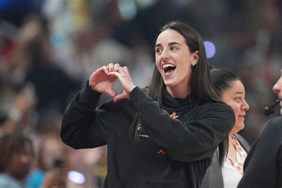 Caitlin Clark- Announcing Her Girlfriend To The World?