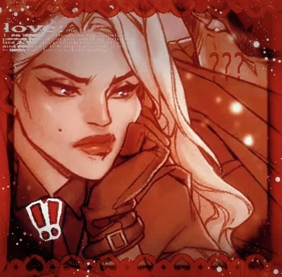 | Ashe Deadlock gang Overwatch.