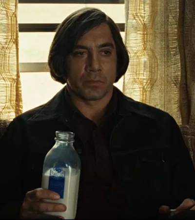 Anton Chigurh 