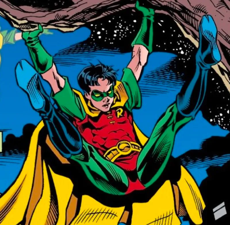 Tim Drake