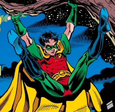 Tim Drake