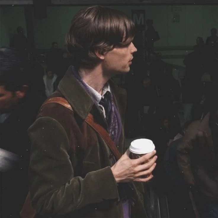 Spencer Reid |=| Wet.