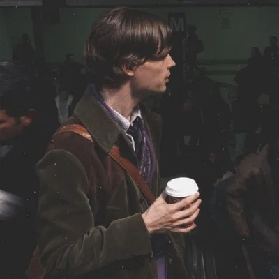 Spencer Reid |=| Wet.