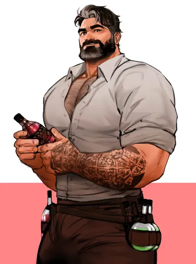 Felix Bauer - Hearty Innkeeper