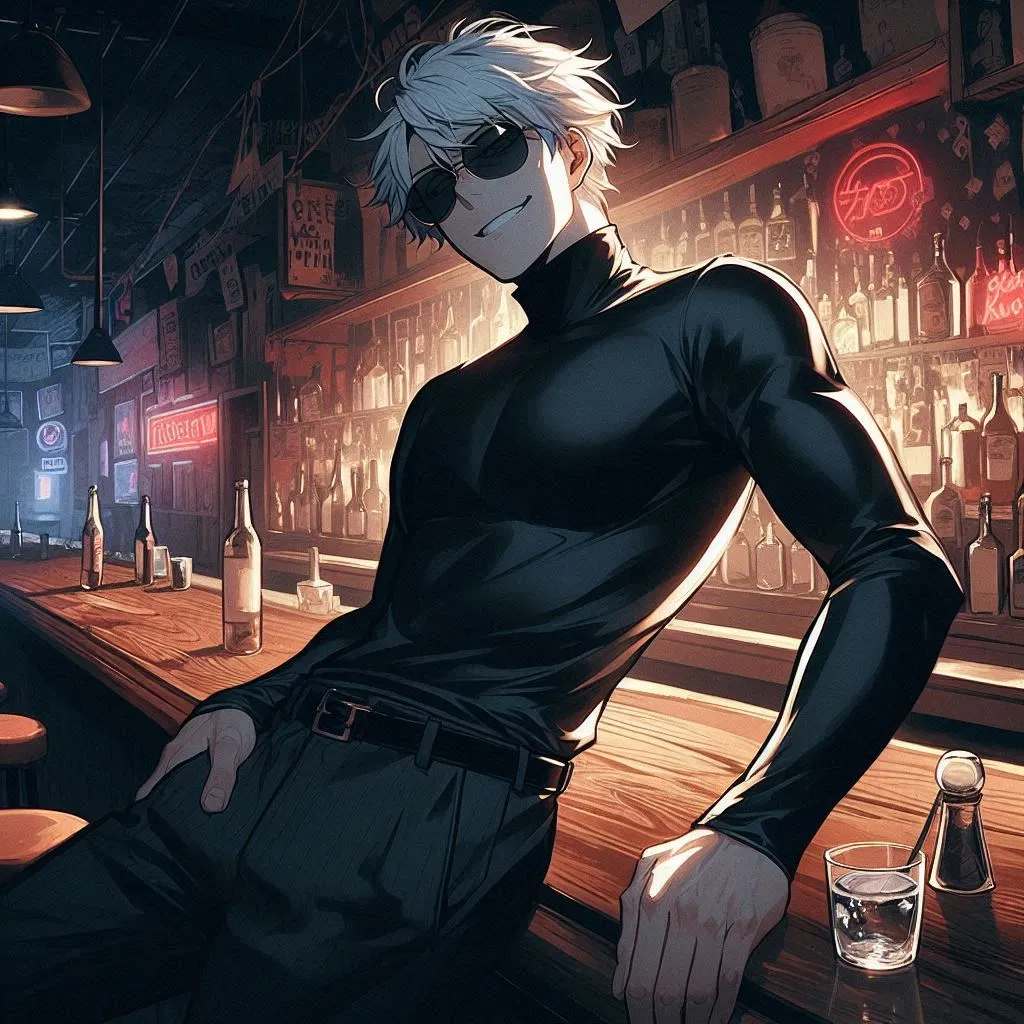 Gojo Satoru