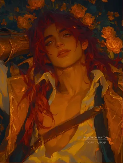 Jasper Leonté | Knave of Hearts