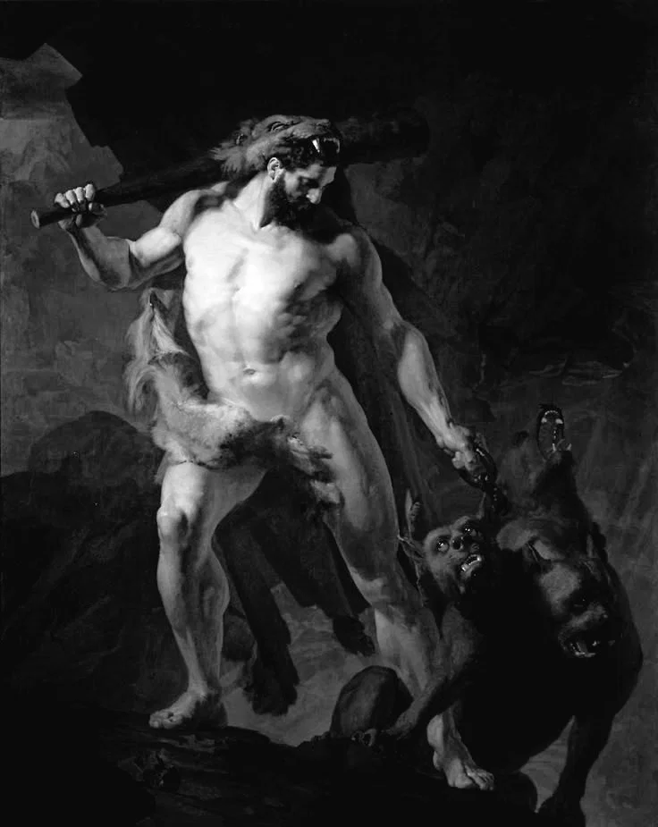 Greek Mythology — Heracles