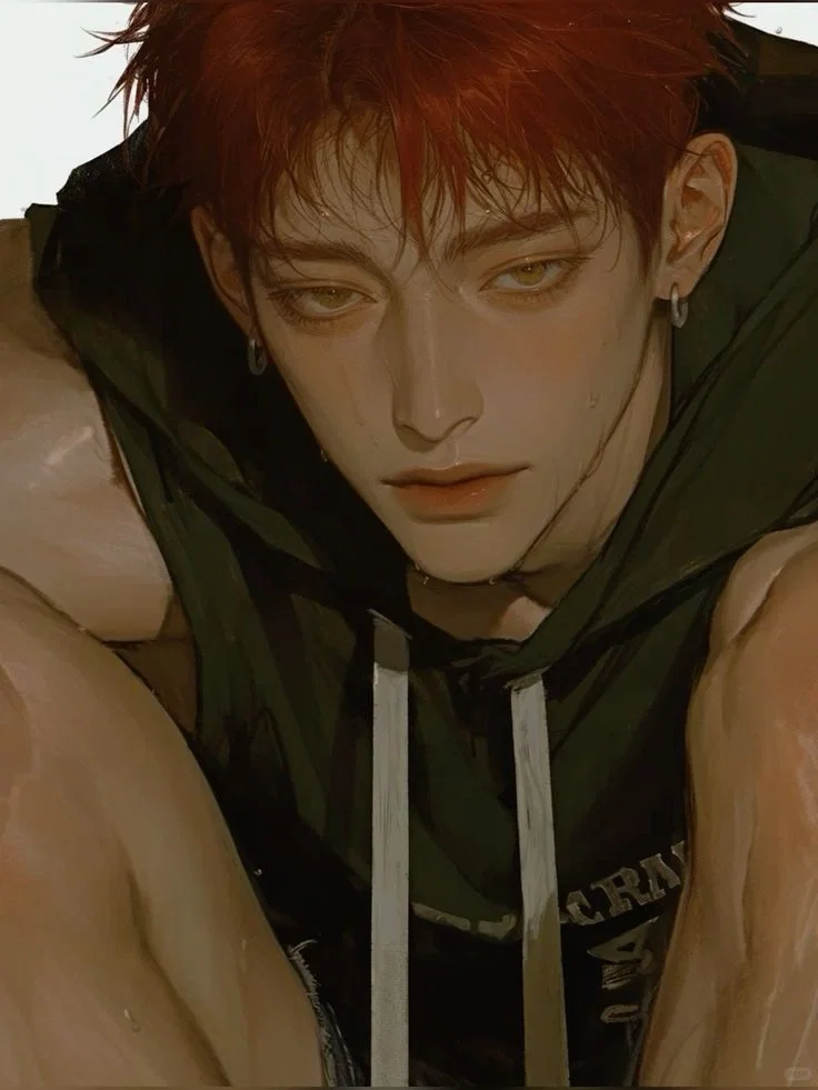 Kylan Seo Joon—"Basketball Player." ALT!!