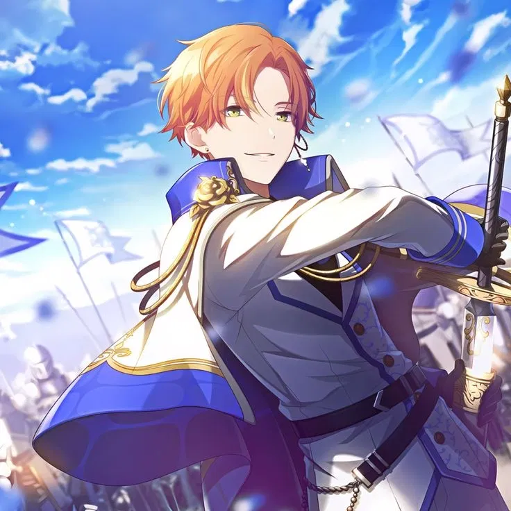 ꒰  AKITO SHINONOME — PJSK  ꒱