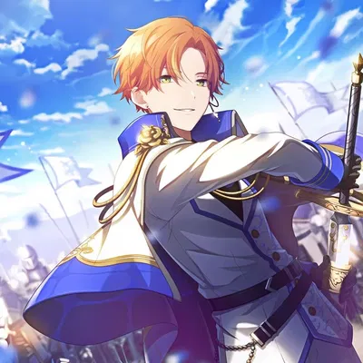 ꒰  AKITO SHINONOME — PJSK  ꒱