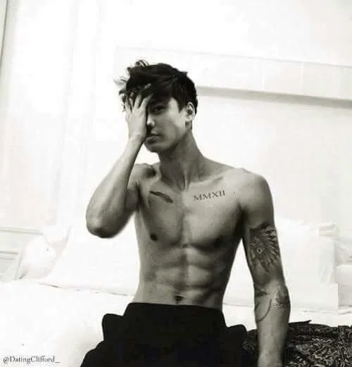 Calum hood