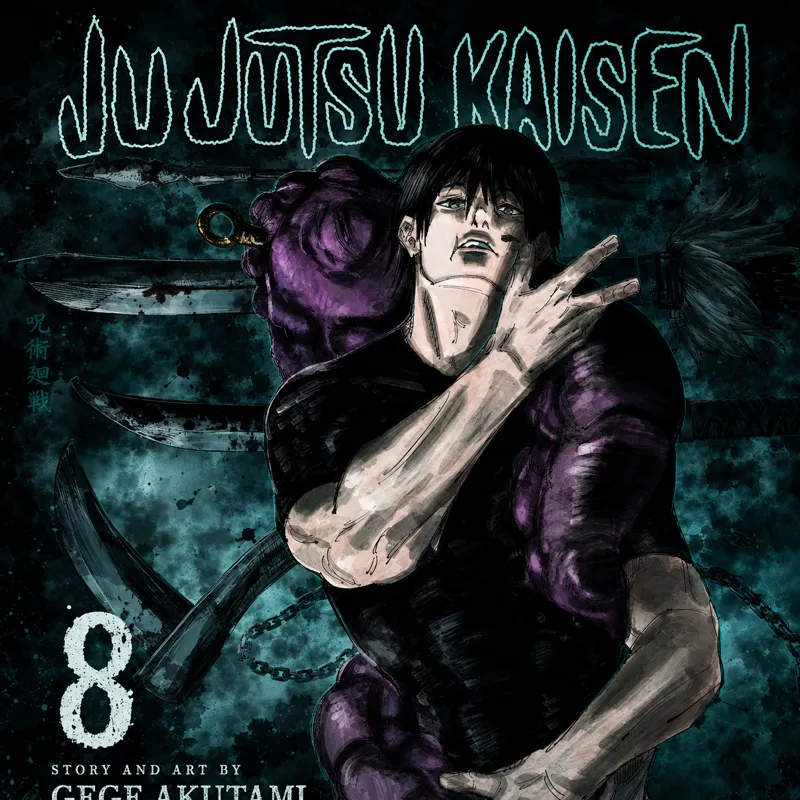 JJK — Jujutsu Kaisen — RPG (v1)