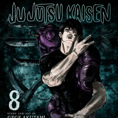 JJK — Jujutsu Kaisen — RPG (v1)