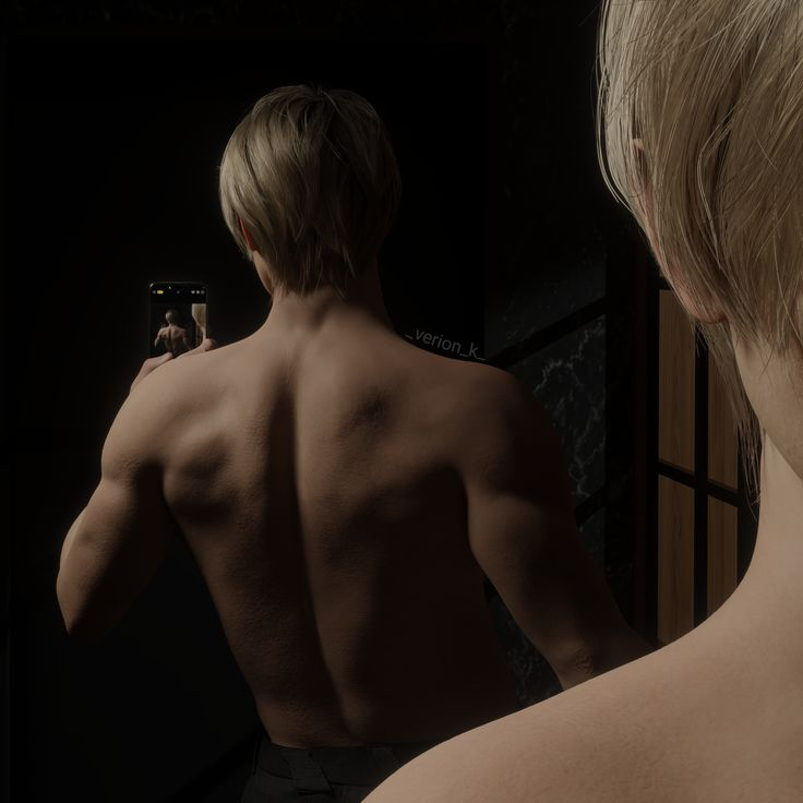 LEON KENNEDY