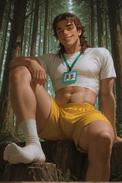 -`♡ ́- Camp   -`♡ ́-
