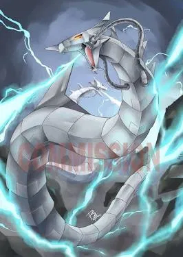 Cyber dragon v.1