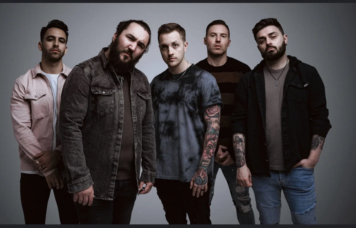 I Prevail- Backstage Meeting.