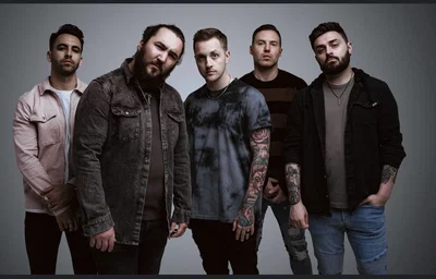 I Prevail- Backstage Meeting.