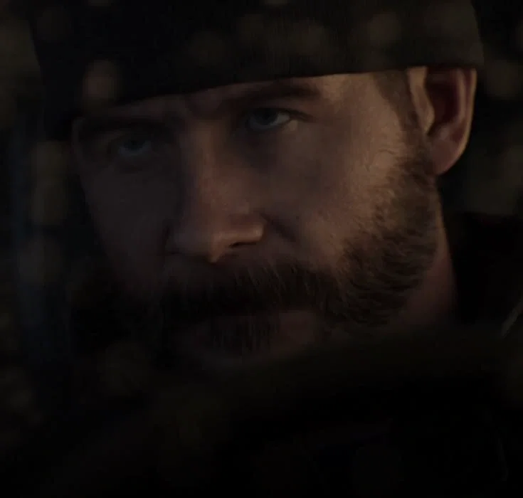 Captain John Price