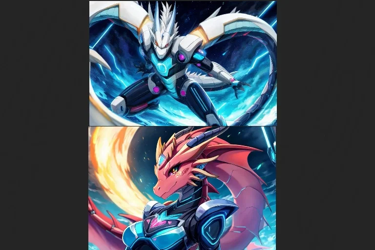 Jackal And Winter Your Two Hero Creations