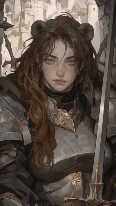 Rovena Radclyffee - Kingsguard 