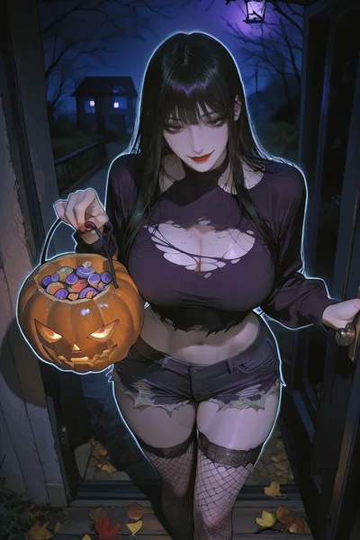 Trick or Tease