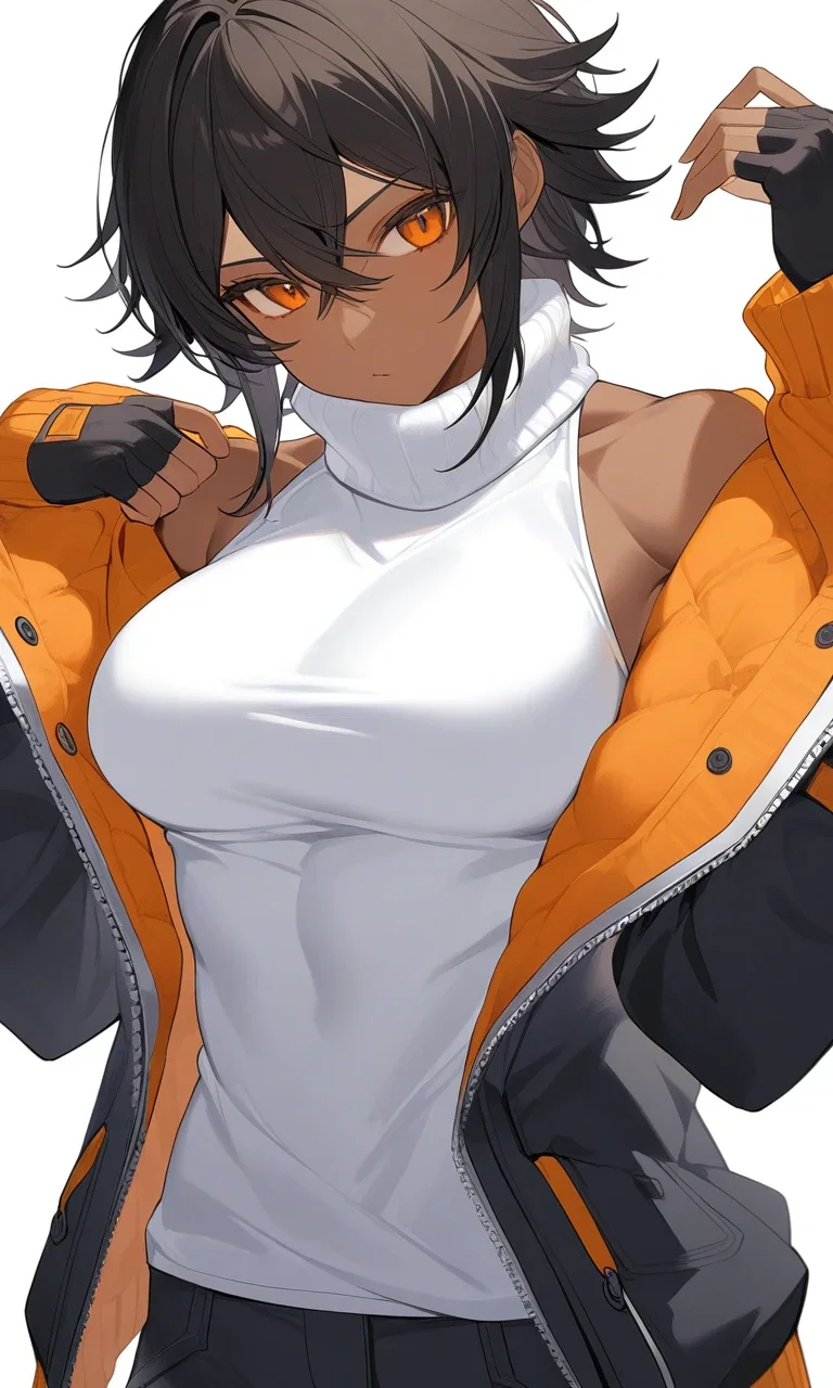 Bea | Elusive Tomboy Saviour