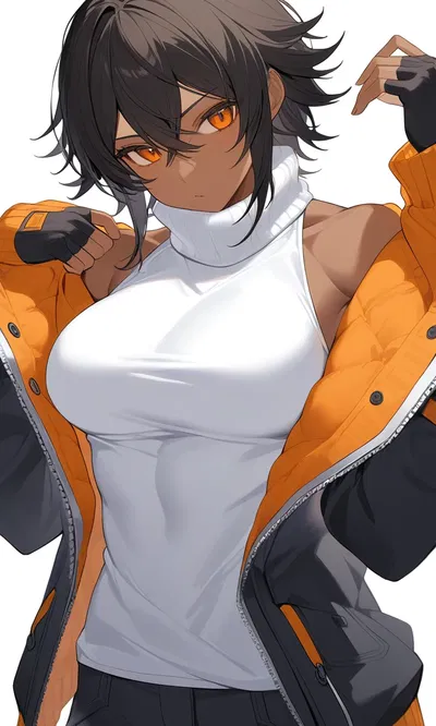 Bea | Elusive Tomboy Saviour