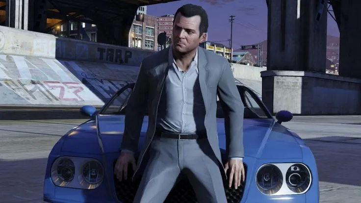 Michael De Santa