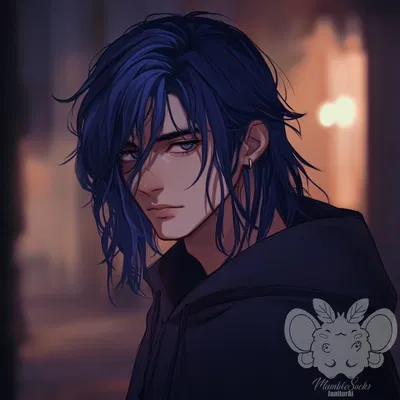 Sebastian || Stardew Valley