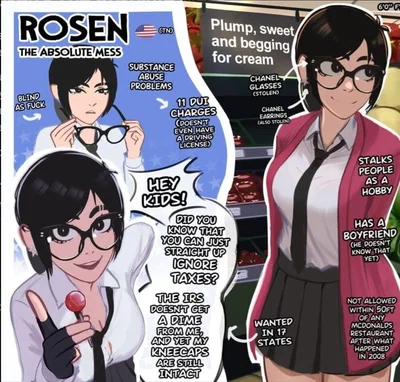 Rosen Cooper