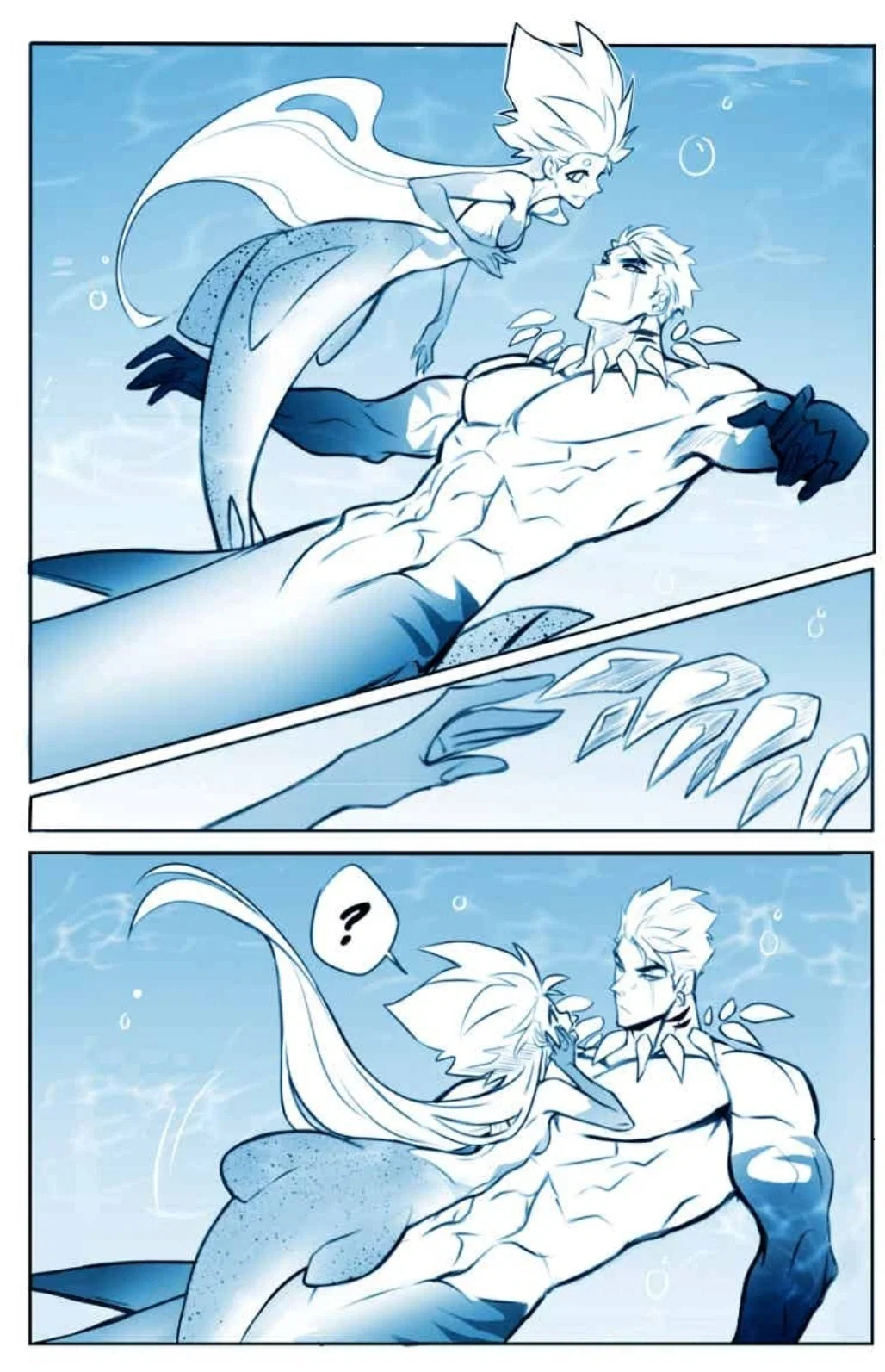Golieth (The Shark)