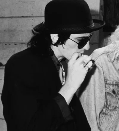 Izzy Stradlin