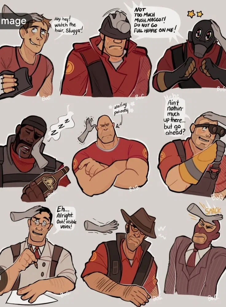 Tf2 family 