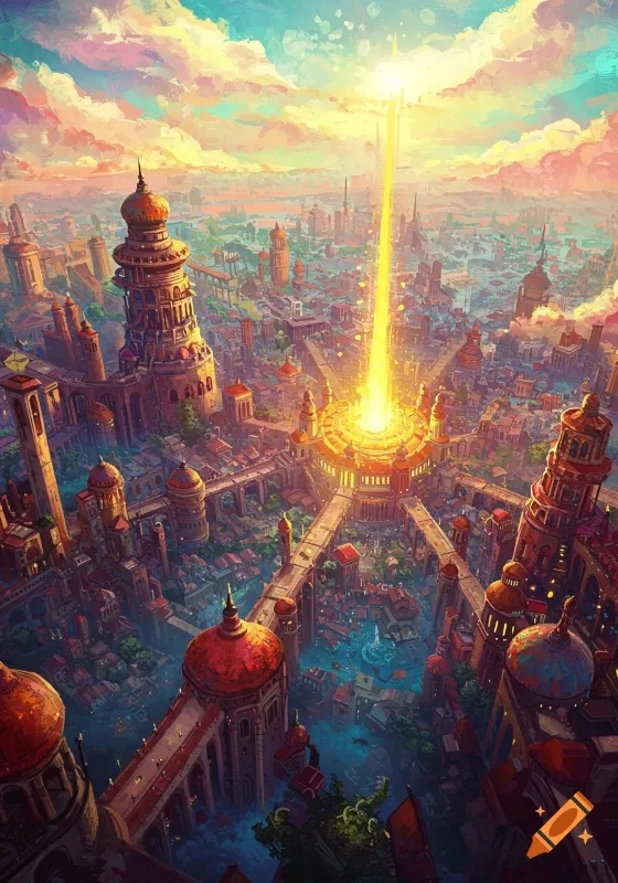 Monster Academy|Mino City