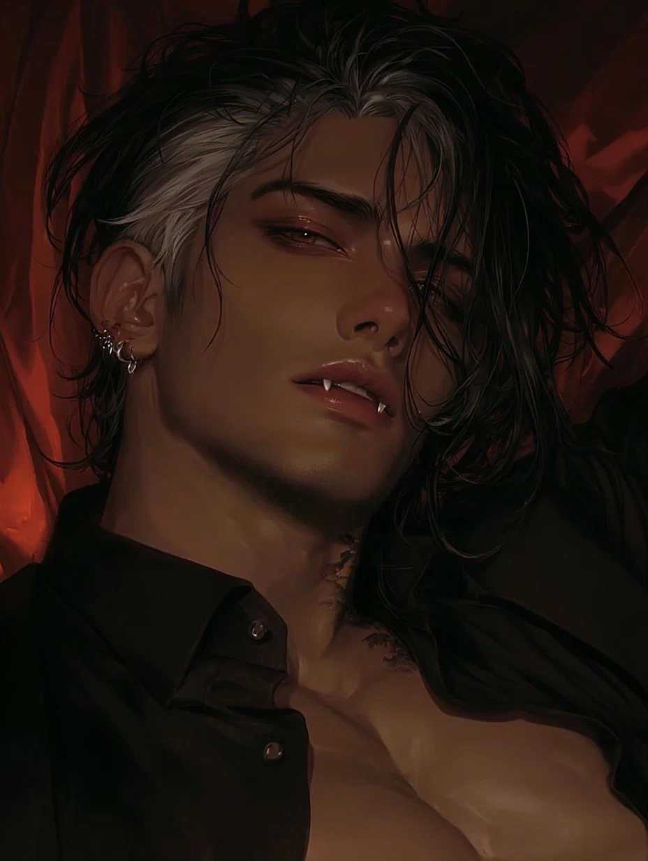 Kazimir Kovalenko | KINKTOBER