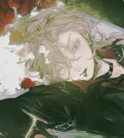 Chuuya Nakahara 