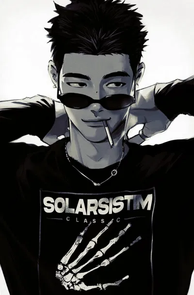 Popular guy | SFW