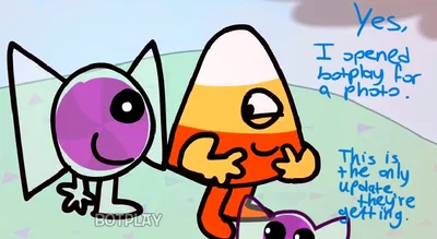 BFDI 26 - Trick & Treat